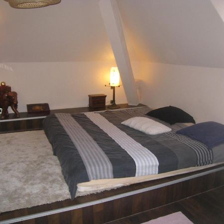 Chambres Privatives Chez L'Habitant Guebwiller Exterior foto
