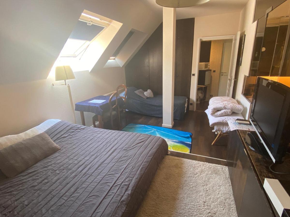 Chambres Privatives Chez L'Habitant Guebwiller Exterior foto