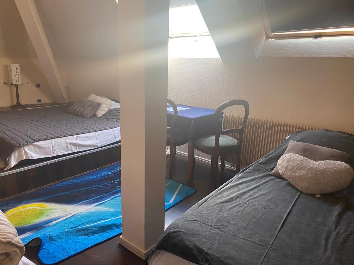 Chambres Privatives Chez L'Habitant Guebwiller Exterior foto