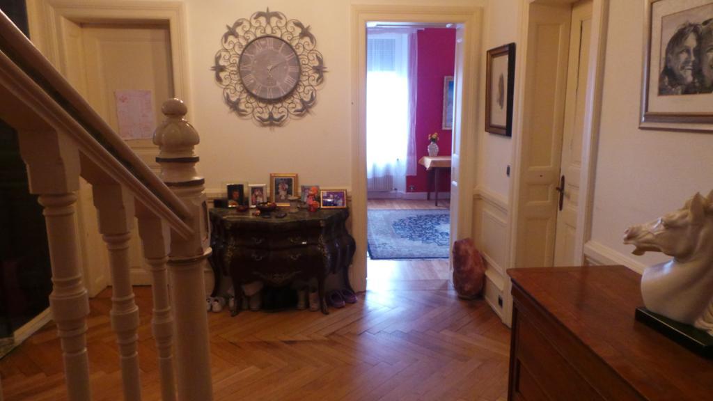Chambres Privatives Chez L'Habitant Guebwiller Exterior foto