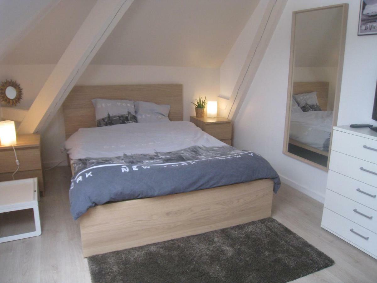 Chambres Privatives Chez L'Habitant Guebwiller Exterior foto