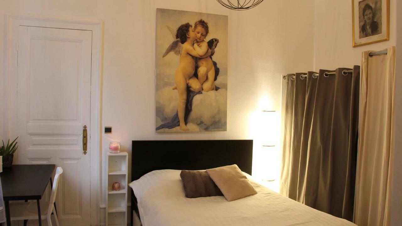 Chambres Privatives Chez L'Habitant Guebwiller Exterior foto