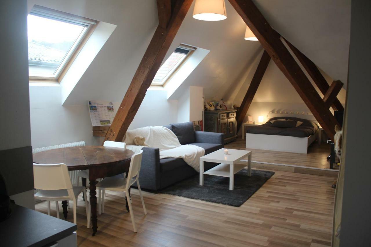 Chambres Privatives Chez L'Habitant Guebwiller Exterior foto