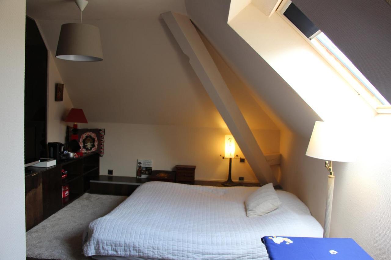 Chambres Privatives Chez L'Habitant Guebwiller Exterior foto